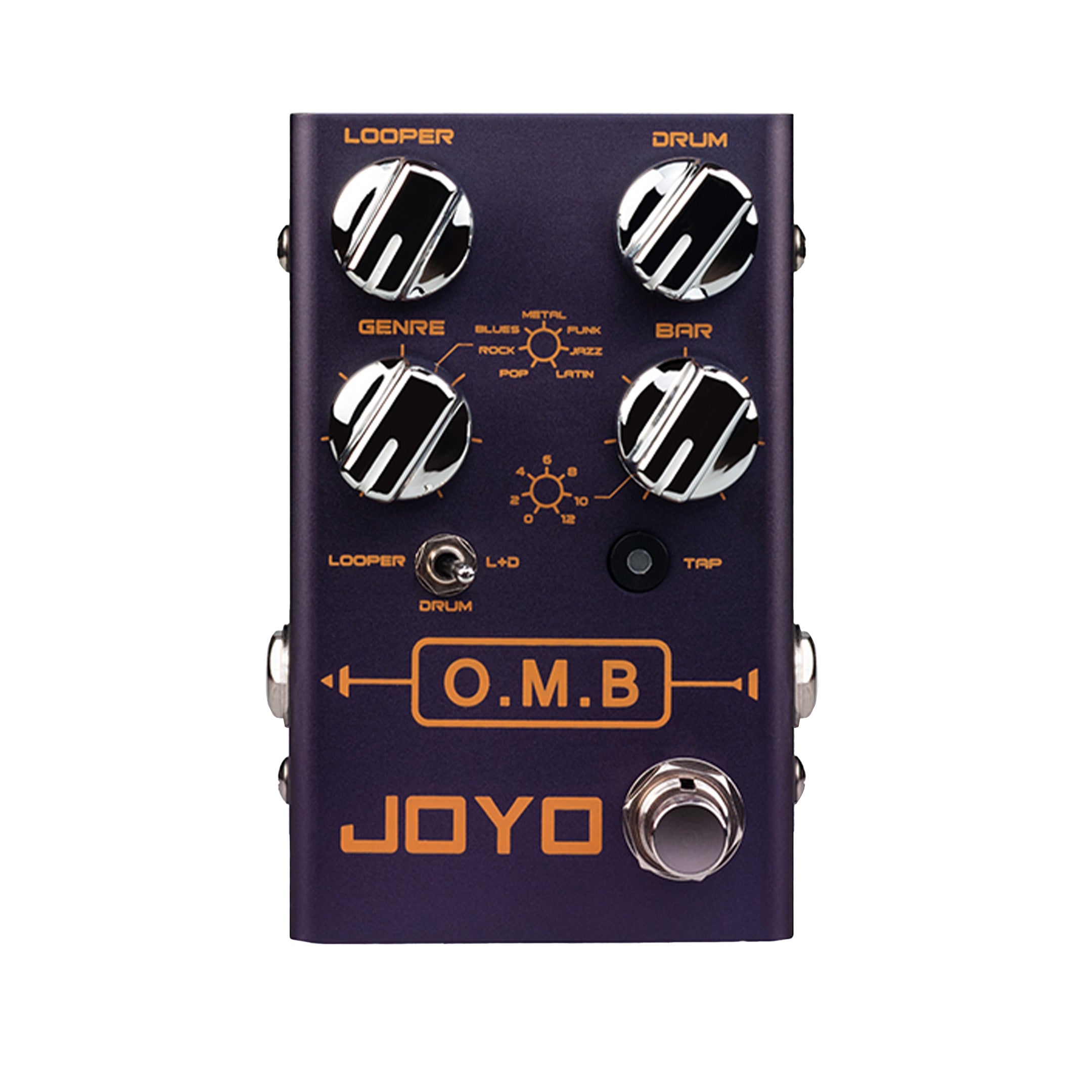 JOYO O.M.B. Song Builder